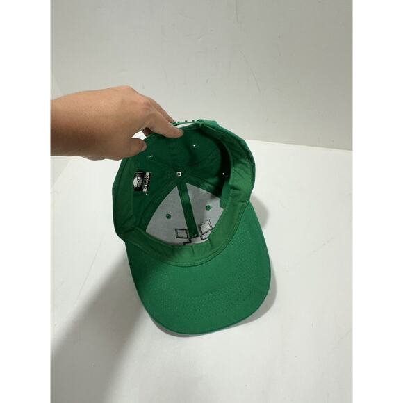 Minecraft Hat Cap Creeper Baseball Green JINX One Size adjustable SnapBack - Picture 9 of 9